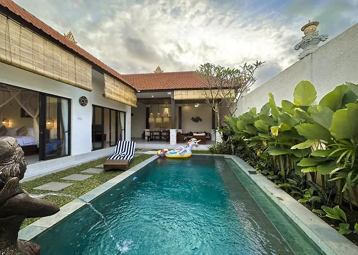 Villa Sinergi Seminyak 1